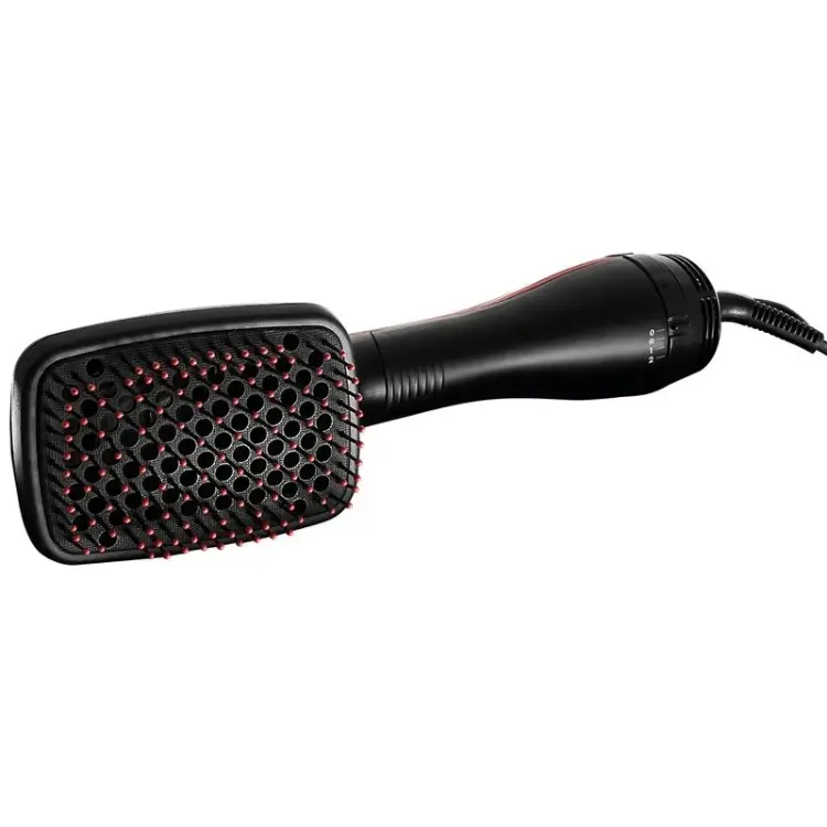 Escova Secadora Philco Soft Brush preta 