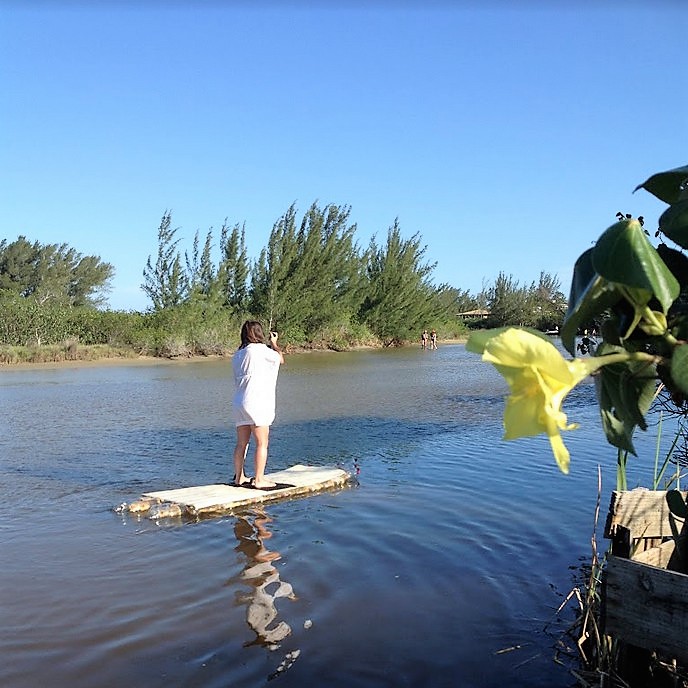 Projeto Prancha Ecológica- Eco Garopaba - Reciclagem - Pranchas de gafarra PET 444