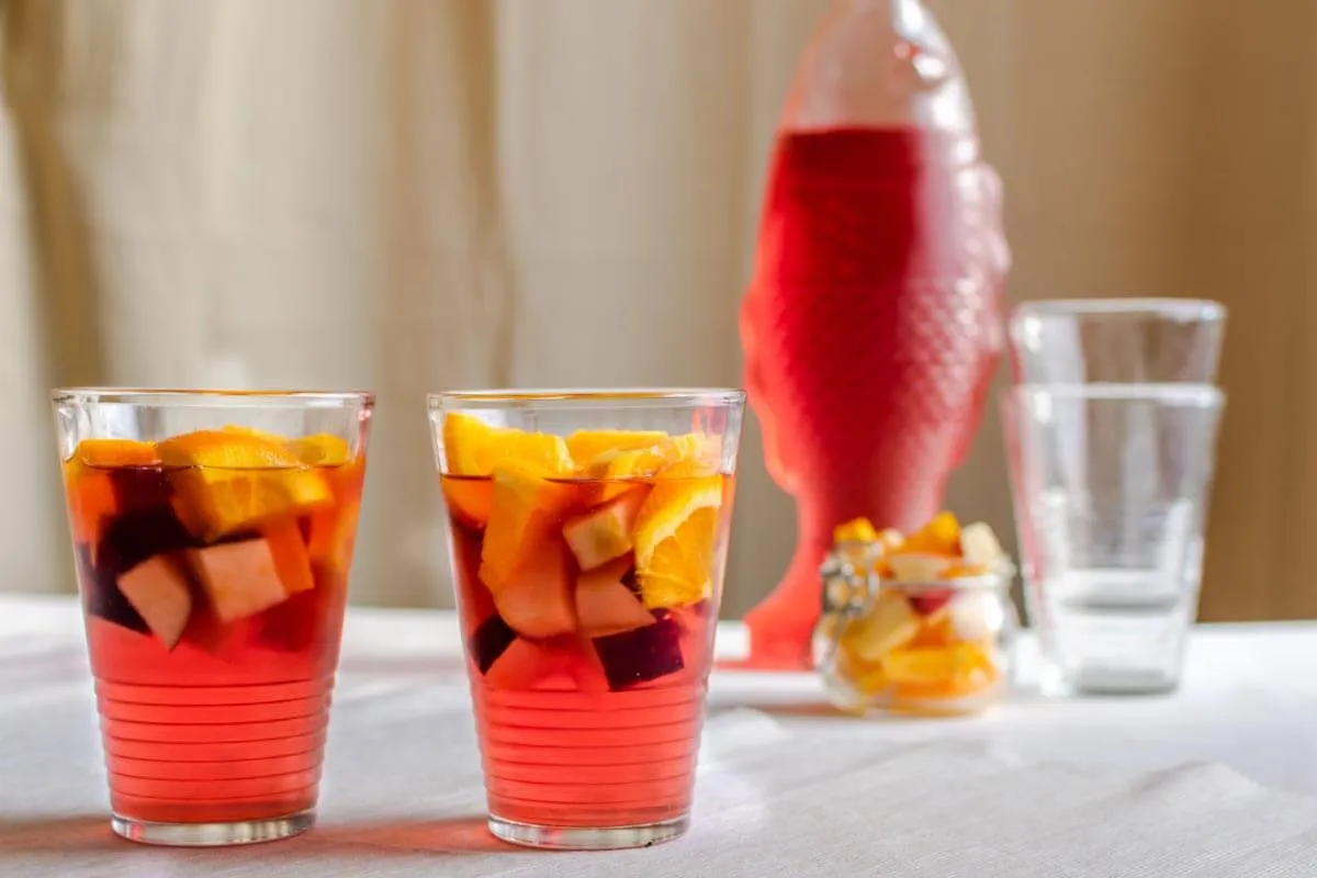 receitas de drinks sem álcool