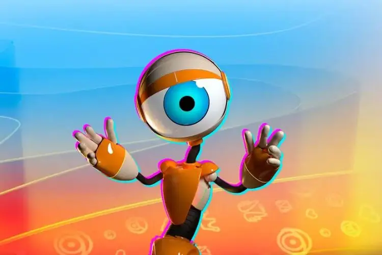Robô do Big Brother Brasil