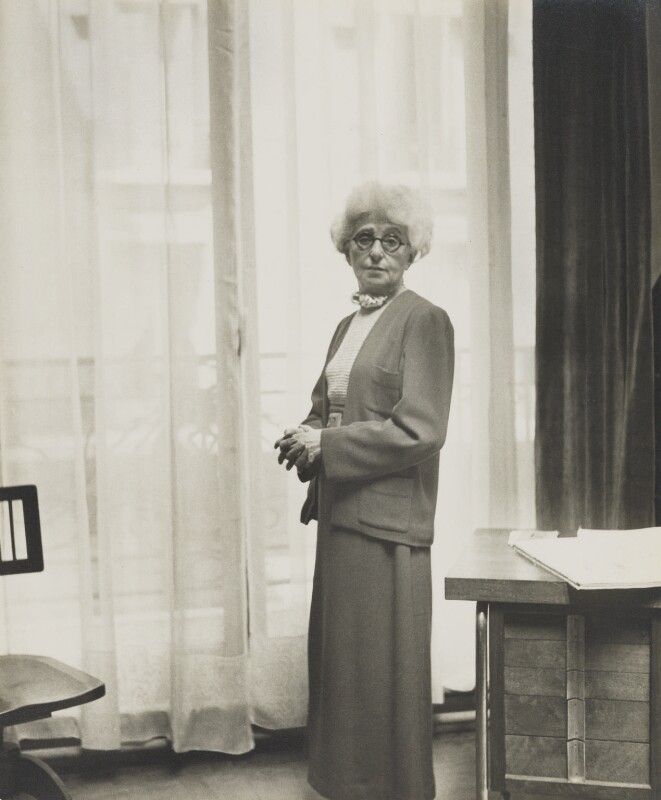 Madeleine Vionnet. 
