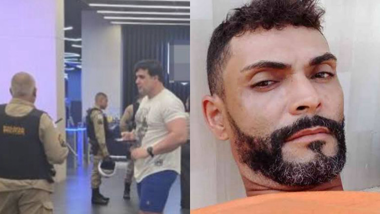 Quem é Renê da Silva Nogueira Júnior? Empresário suspeito de matar gari em BH se define como "Cristão e patriota"
