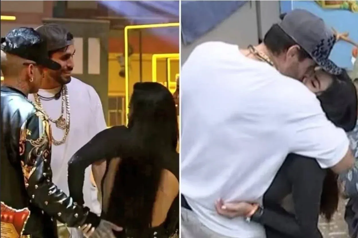 cenas de assédio do BBB 23.