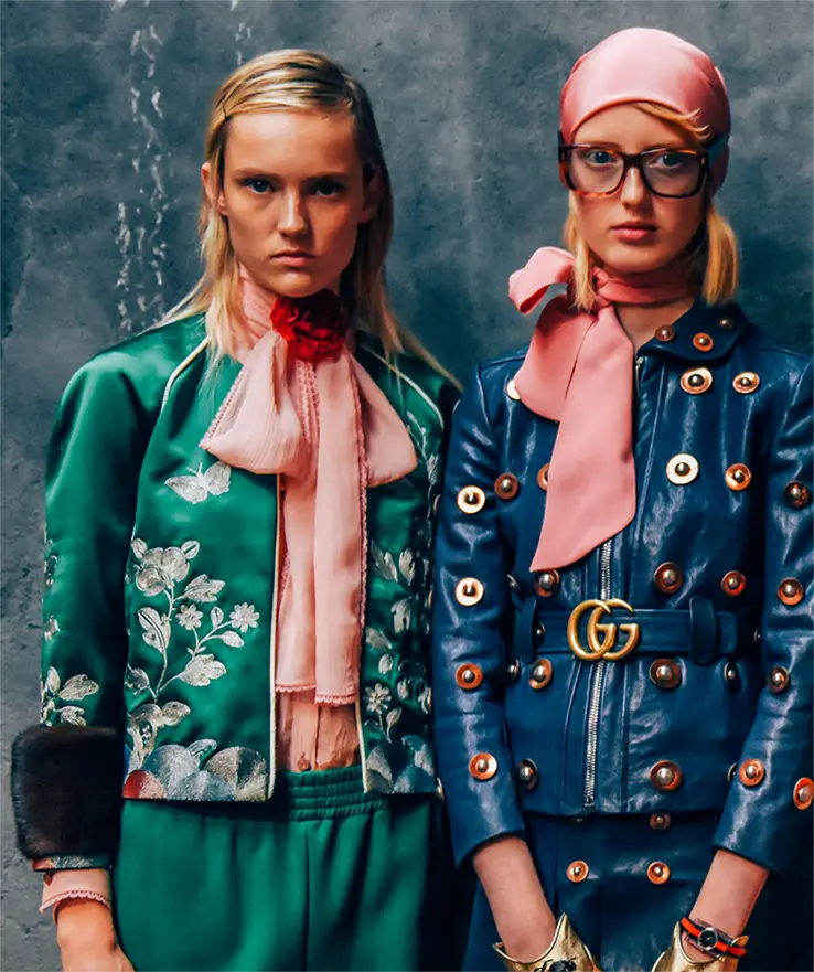 Estética Kitsch: o "bom mau gosto" está na moda: Gucci