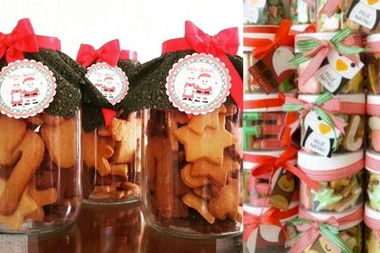 Biscoitos de Natal