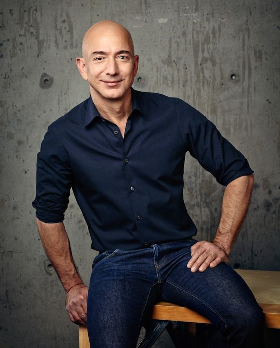 os homens mais ricos do mundo 2020