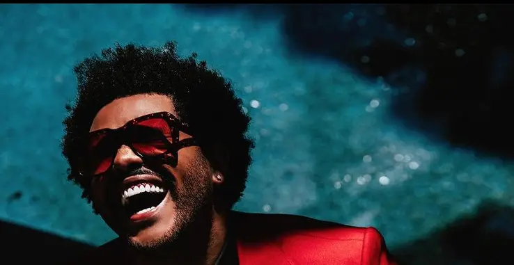 The Weeknd