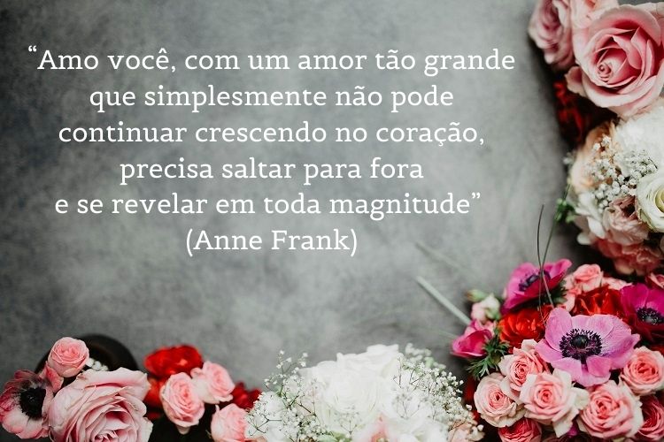 frases de amor famosas