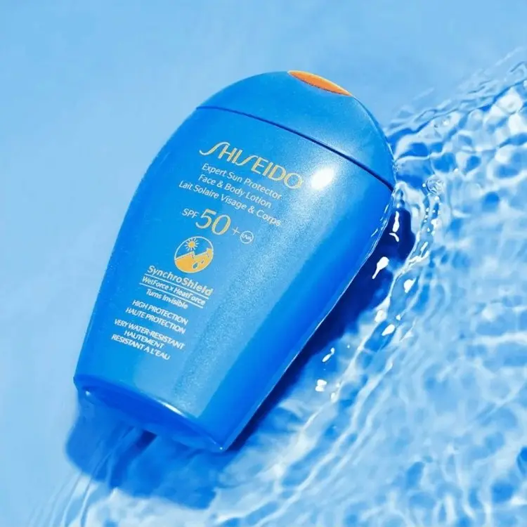Expert Sun Protector FPS 50 Shiseido