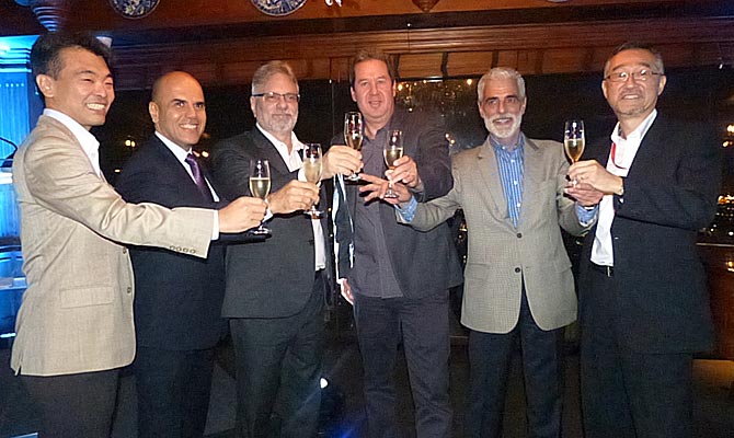lançamento da 55 destinos