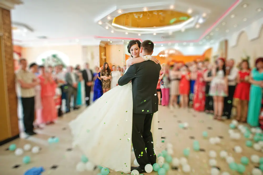 Casamento - 10 top músicas favoritas dos noivos