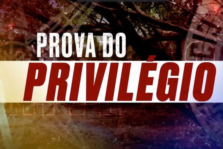 Prova do Privilégio no 7º episódio do No Limite?