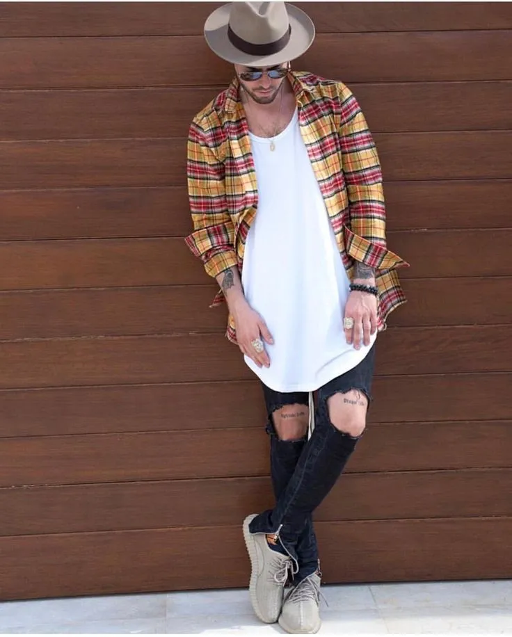 estilo country masculino 44