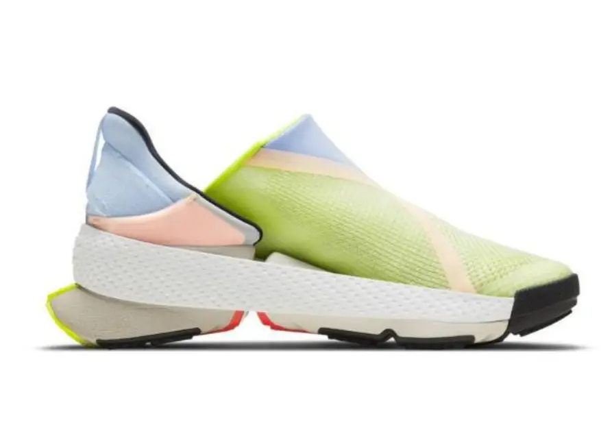 Tênis da Nike que calça sozinho 