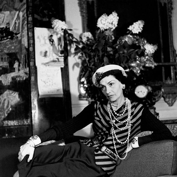 Estilo Coco Chanel