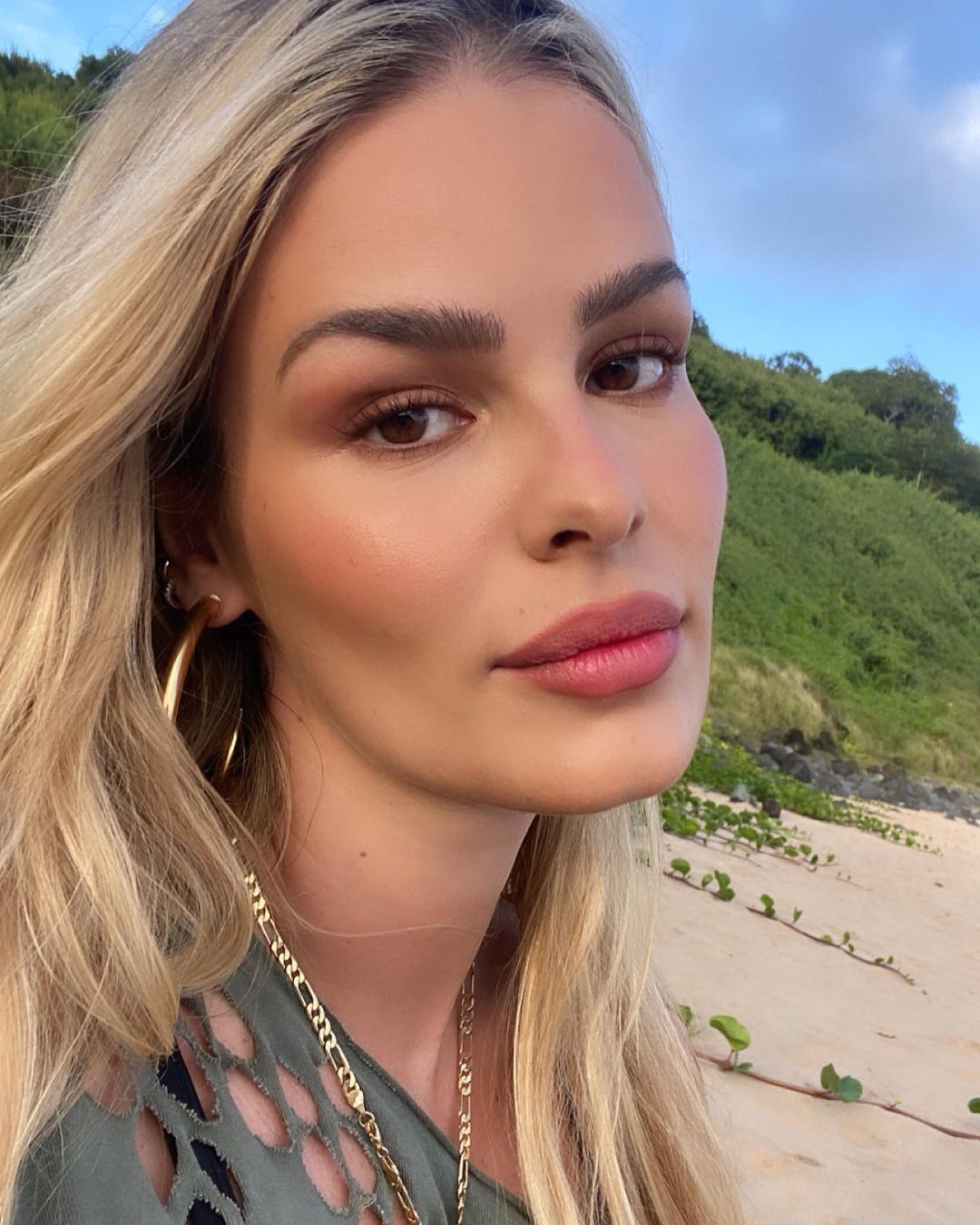 Yasmin brunet está cotada para o bbb 23