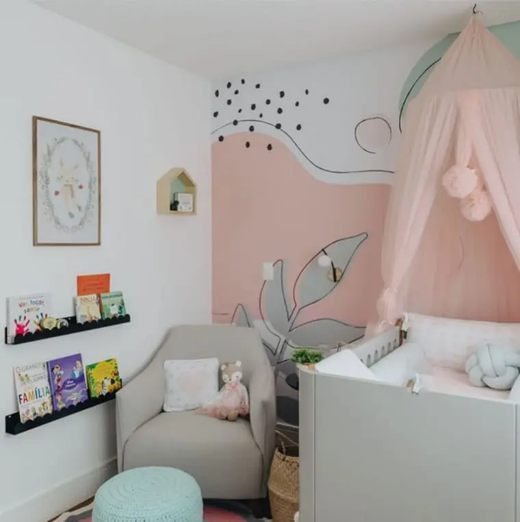 Quarto de bebê