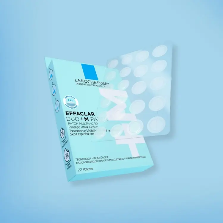 Effaclar Patch de La Roche-Posay, um dos lançamentos de beleza de junho de 2026