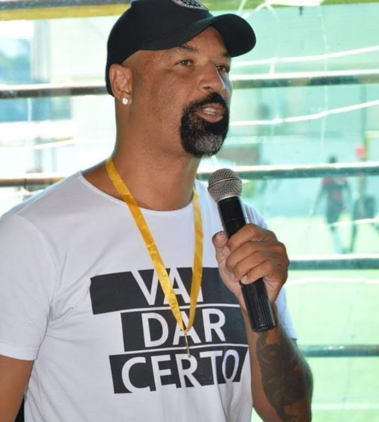 Dinei Ilha Record 