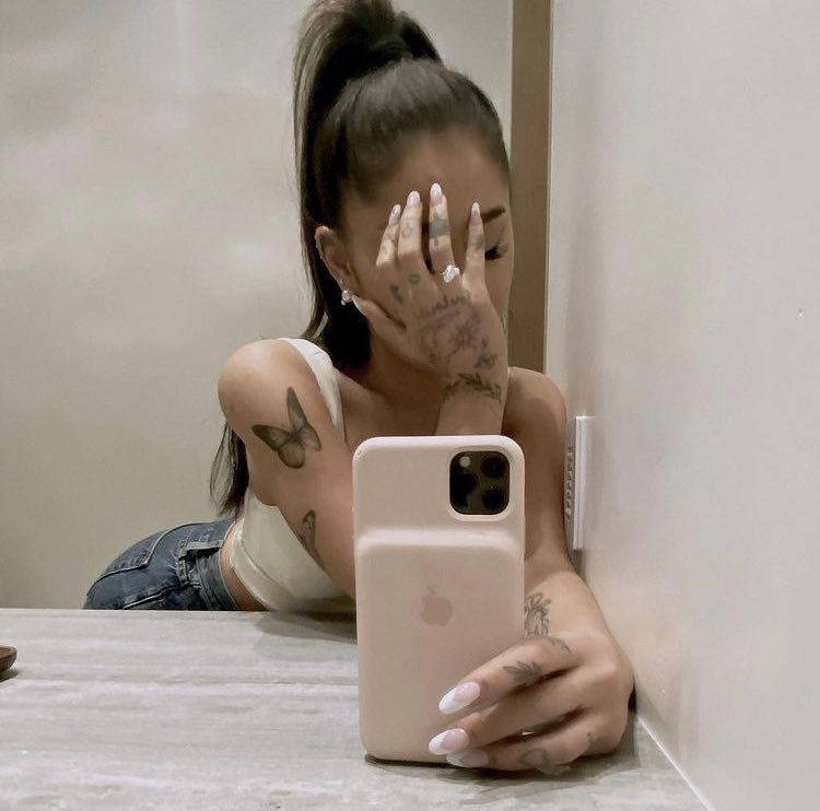 Ariana Grande