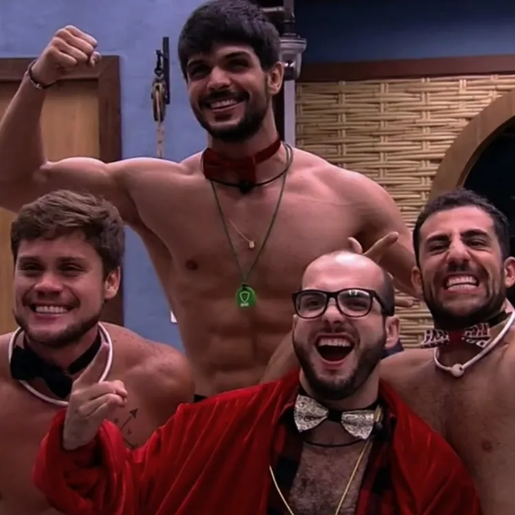 Participantes Big Brother Brasil