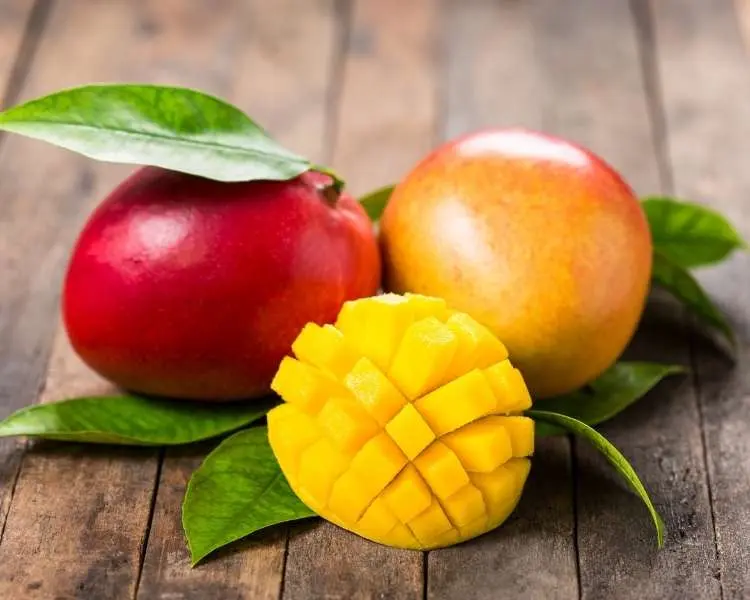 Foto da fruta.